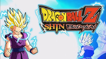 Dragon Ball Z - Shin Budokai: Son Gohan (Teen) SSJ2 Arcade Mode