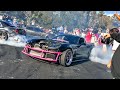 BOOSTED Drift Vette SHUTS DOWN Jacksonville Legal Pit!