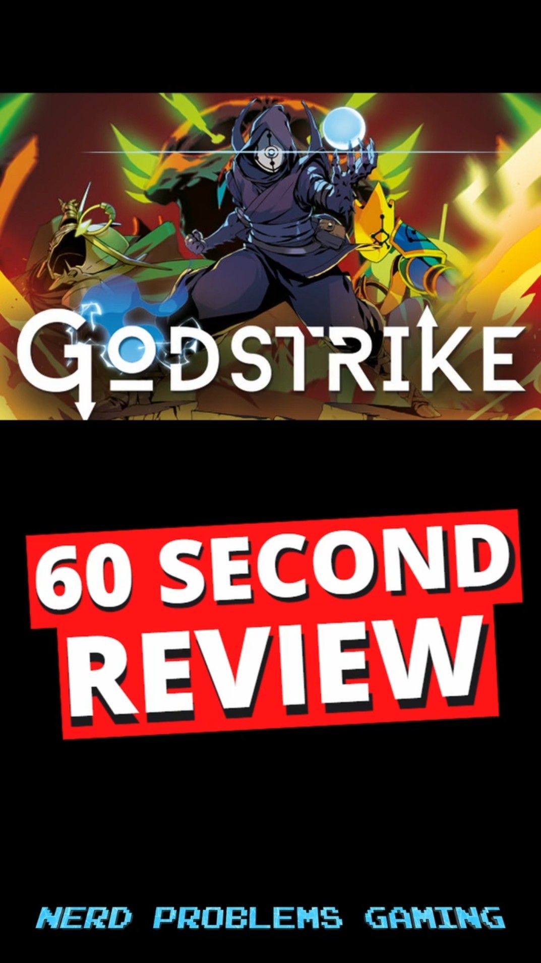 Godstrike 60 Second Review - YouTube