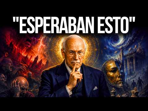 Why the Rarest Mind Goes Silent Just When the World Expects It to Collapse | Carl Jung