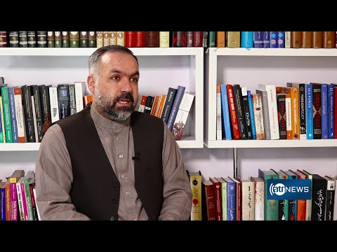 Exclusive interview with Atif Mashal, ex-Afghan envoy to Pakistan | گفتگوی ویژه با عاطف مشعل