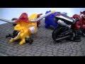 超変形! バスターマシン GASHAPON 特命戦隊ゴーバスターズ
