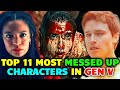 Top 11 Most Messed Up Characters In Gen V - Explored In Detail - The Boys Spin-Off