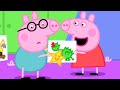 Peppa Pig Italiano ⭐ La Stellina Scolastica - Collezione Italiano - Cartoni Animati