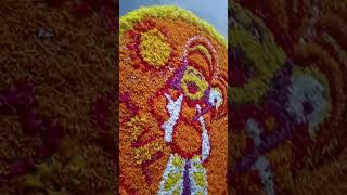 Onam festival 💥#athapookalam #keralatraditions 😻🌼🏵️🥰🧚