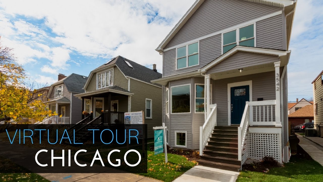 homes for sale in chicago