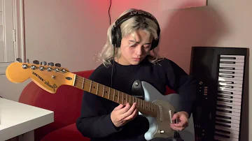 Nobody Gets Me - SZA guitar Loop