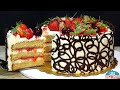 TARTA FÁCIL PARA LUCIRTE EN CUALQUIER OCASIÓN. Loli Domínguez. Recetas paso a paso, tutorial.