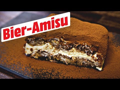 Video: Biramisu: Ein Schritt-für-Schritt-Rezept Für Tiramisu Auf Bier Mit Foto Und Video