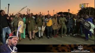 Hlangana Zulu (IBUTHO LIBUYA ENQINENI NENGONYAMA)