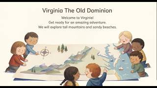 Virginia for Kids: History, Geography & Presidents Virginia for Kids: History, Geography & Presidents