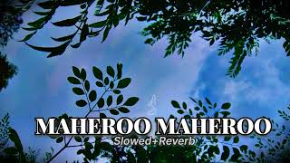 Download Lagu Maheroo Maheroo (slowed+reverb)| Super Nani | Shreya Ghoshal | Sanjeev Darshan 2023 MP3 Download Lagu Maheroo Maheroo (slowed+reverb)| Super Nani | Shreya Ghoshal | Sanjeev Darshan 2023 MP3
