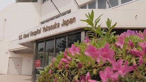 USNH-Yokosuka COVID-19 Testing Lab B-ROLL