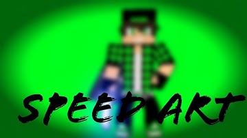 Speed Art:Thumbnail @KaueVini by zFlash Artz(Android )