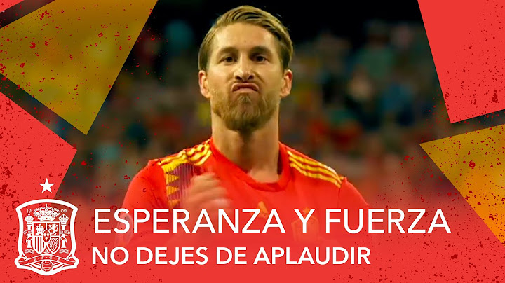 No dejes de aplaudir “a quienes lo están dando todo, la Selección de los mejores”
