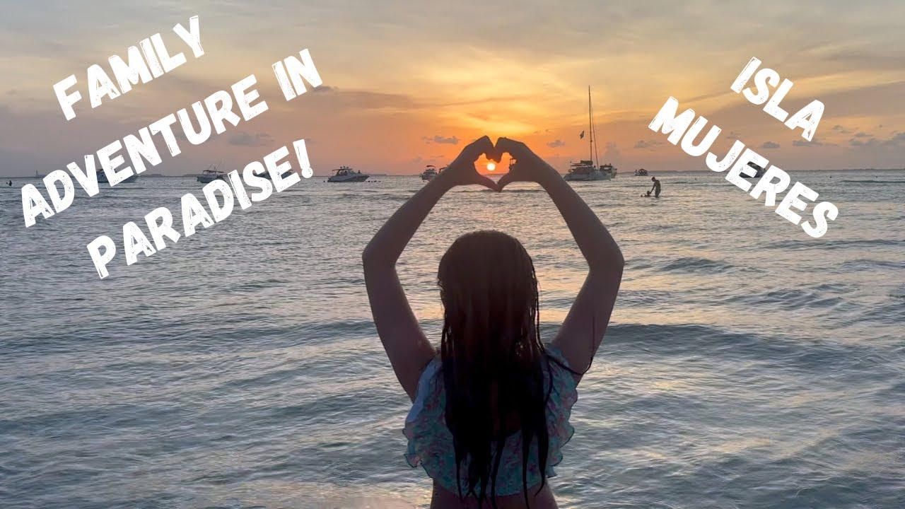 Family Adventure in Paradise: Isla Mujeres Getaway with a 9-Year-Old!