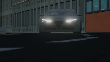 Blender Car Animation With Road Accident SFX | CGI Breakdown | EEVEE render Engine