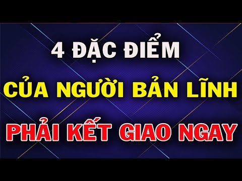 Video: Làm Thế Nào để Gặp Một Người đàn ông Thực Sự