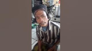 Tidak disangka suara orang gila ini TOOPPP BANGEEETTT......