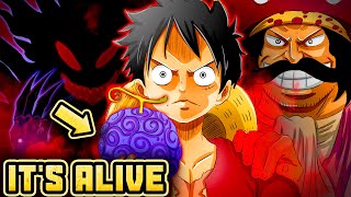 Devil Fruits Are Alive! (One Piece Theory)