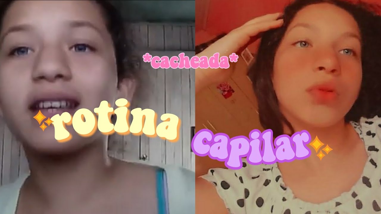 Cuidados com CABELOS cacheados Cuidados com CABELOS cacheados