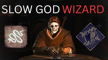 The Slow God - Wizard - Dark and darker