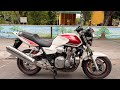 Big Moto CB1300 xe chính chủ kí giấy chỉ 115tr, anh em tự dọn