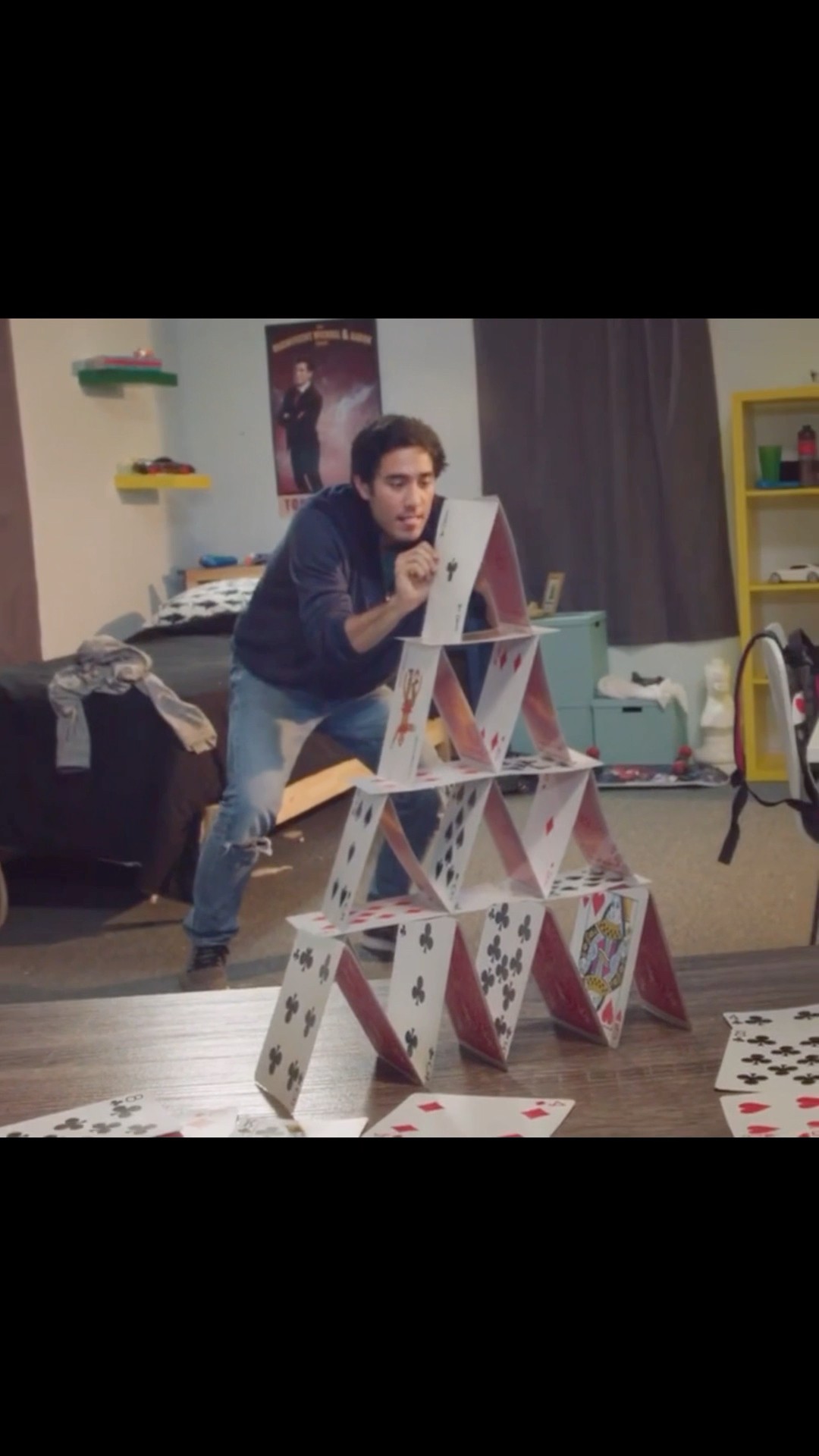 HOUSE OF CARDS #shorts