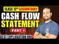 Cash flow statement | Accountancy | Class 12 | Part 4| All basics #accountancy #class #viralvideos