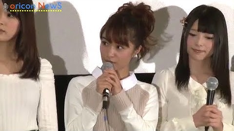 みひろら“キス我慢”新旧セクシー女優勢ぞろい　映画『ゴッドタン　キス我慢選手権 THE MOVIE2 サイキック・ラブ』公開記念トークショー