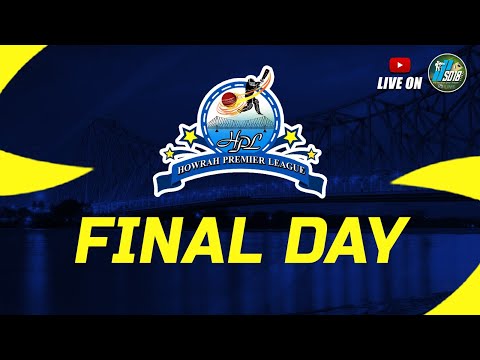 HOWRAH PREMIER LEAGUE 2025 SEASON 02 FINAL DAY PART 02