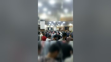 { تلاوة عطرة من سورة طه بصوت القارئ حسن أبو حماد }  قَالَ أَلْقِهَا يَا مُوسَىٰ