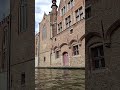 #canal #brugge#belgium #boatride#fairytaletown #youtubeshorts