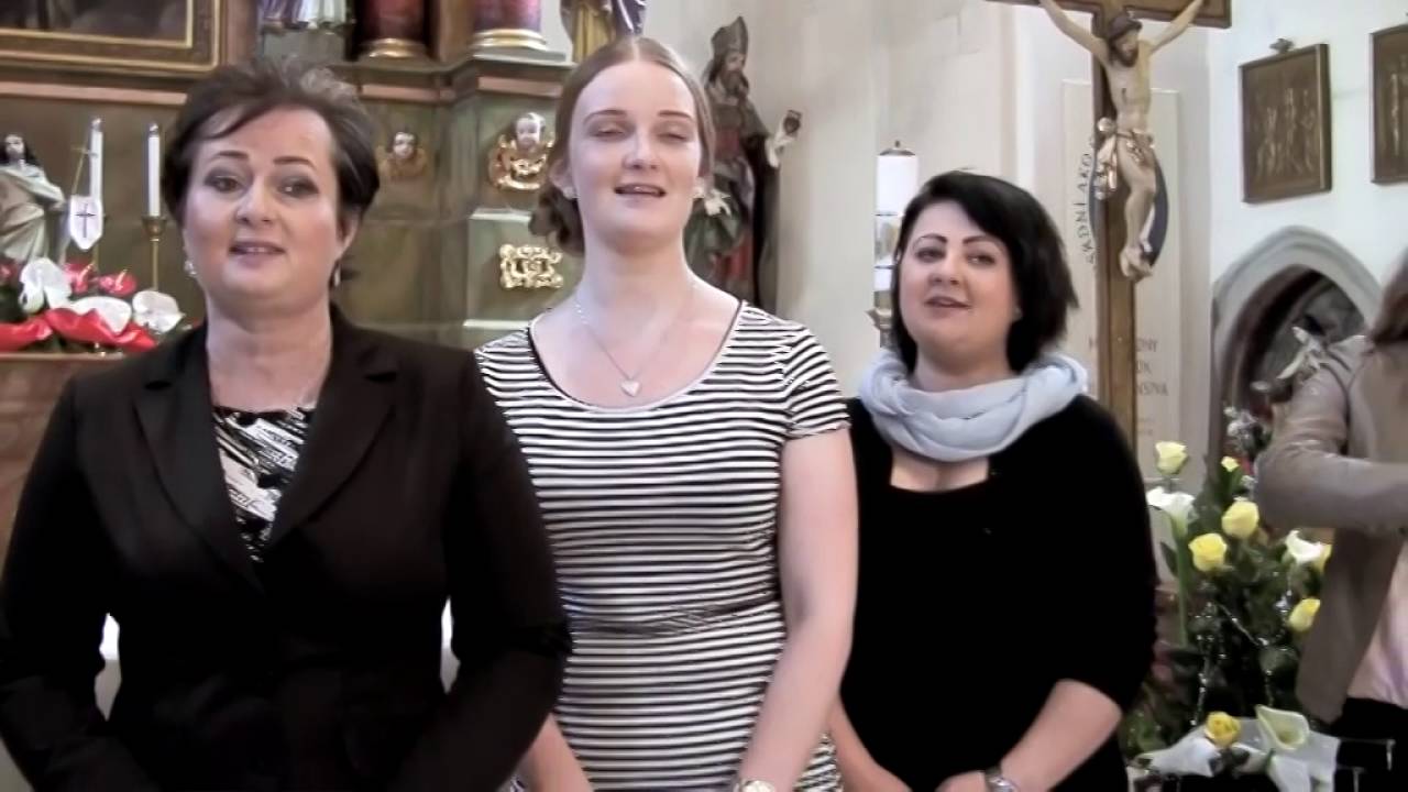 Vďačiť ti chcem mama -  Zbor Bytča