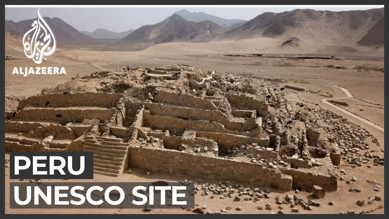 بيرو: موقع تابع لليونسكو مهدد من قبل المستوطنين غير الشرعيين