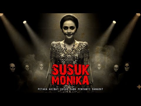 PETAKA SUSUK GHAIB MONIKA SANG PENYANYI DANGDUT