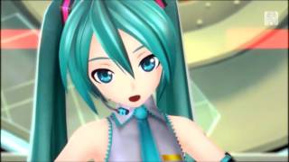 Project DIVA X - Hajimari no Medley ~Primary Colours~
