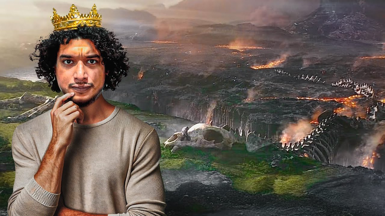 El misterio del Esqueleto Gigante Resuelto