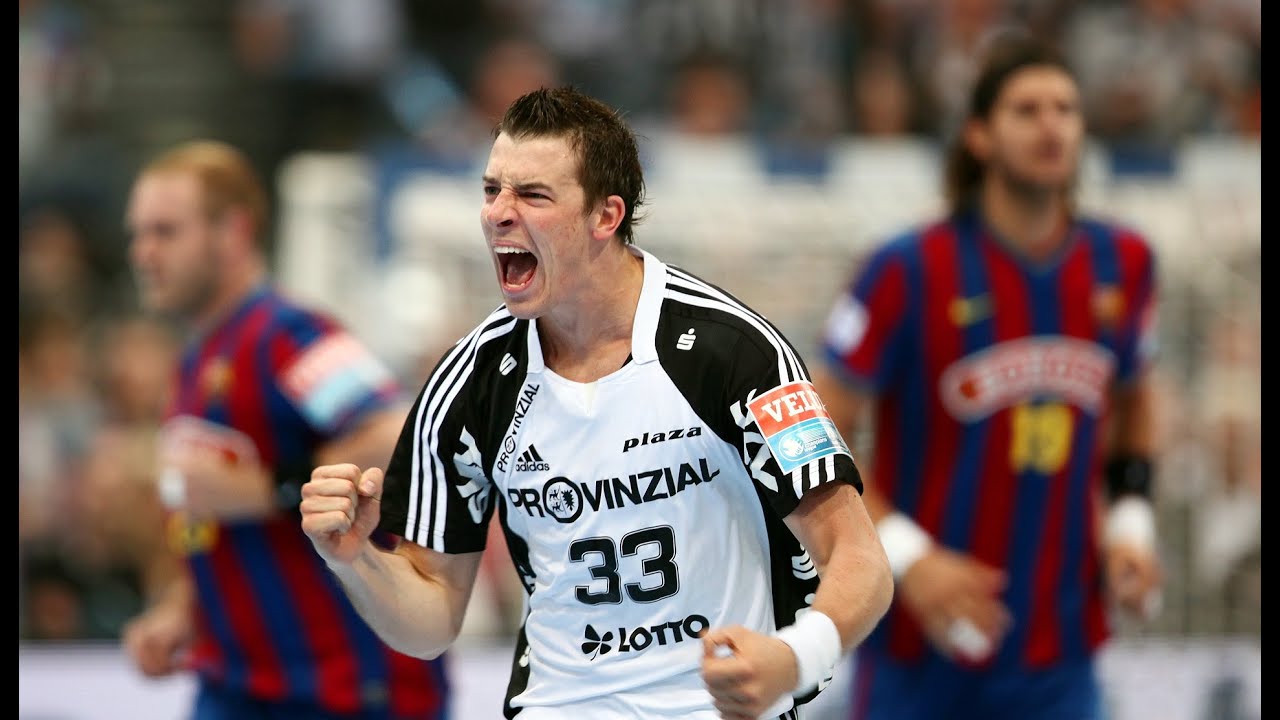 VELUX EHF Final4 2010, Finale FC Barcelona vs THW Kiel