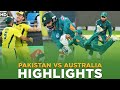 Highlights | Pakistan vs Australia | T20I | PCB | MA2L