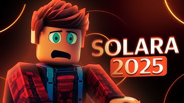 Roblox Executor *Solara* Exploit 2025 PC [NEW] Byfron Bypass Keyles FREE