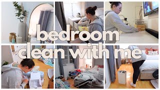 MESSY BEDROOM CLEAN WITH ME !! Cleaning motivation by Tina Sayers 366 views 4 months ago 15 minutes