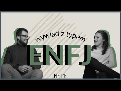 Wywiad z typem ENFJ - Protagonista/Mentor | MBTI