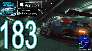 NEED FOR SPEED No Limits Android iOS Walkthrough - Part 183 - Car Series: Brawn VS Brains Chapter 5