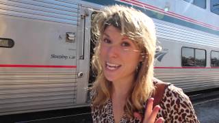 A Day on the Rails with Amtrak's Southwest Chief 🚂