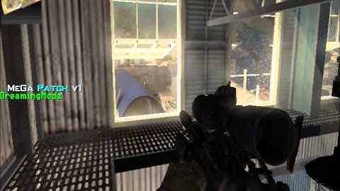 Mw2 pc mod menu Mega Edit v1