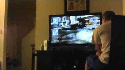 Drunk Gaming: MW3, map Bootleg