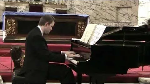 Emre Engin and Paul Ulman concert, part 2 - violin and piano