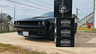 NEW WHEELS FOR MY CHALLENGER!! | Factory Reproductions