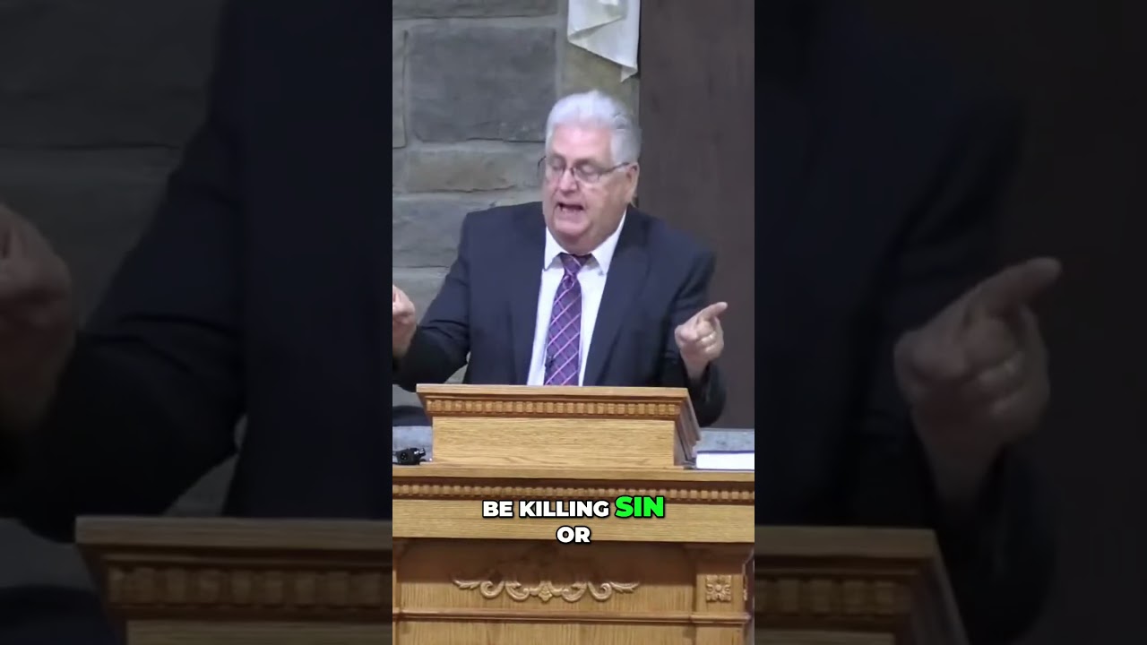 Mortification of Sin  How to Kill the Sin Before It Kills You